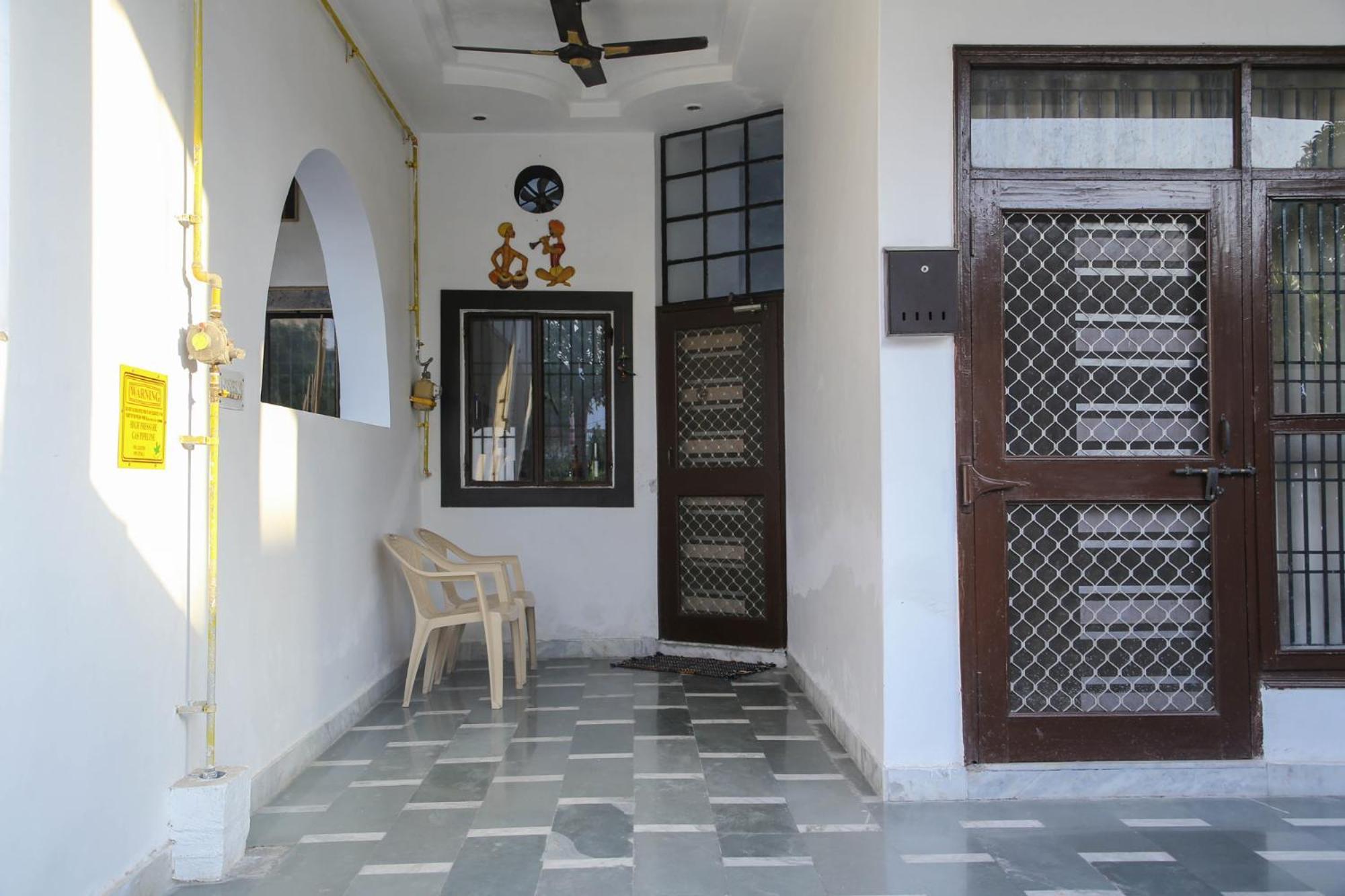 Aradhana'S Home Stay アーグラ エクステリア 写真