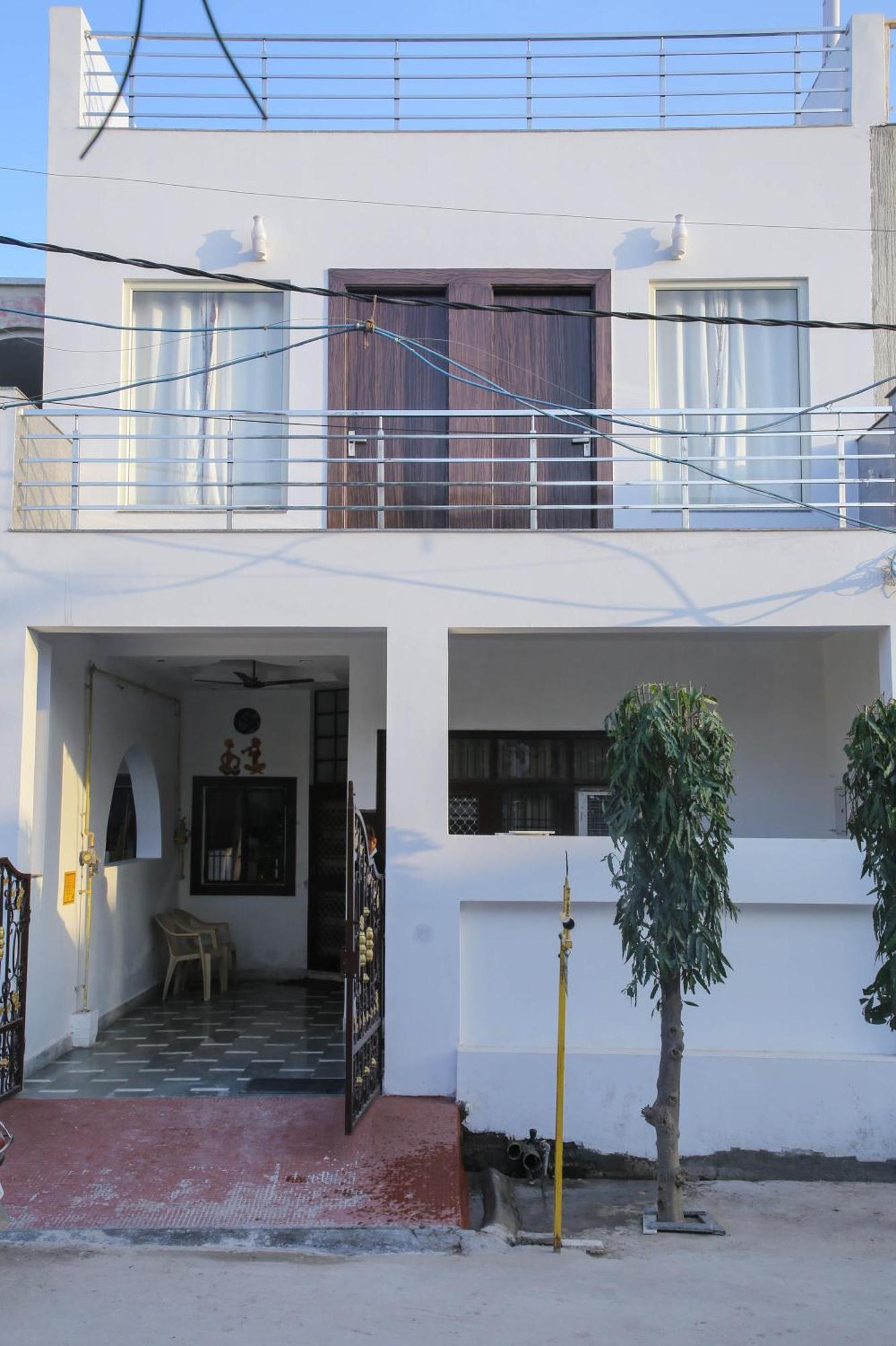 Aradhana'S Home Stay アーグラ エクステリア 写真