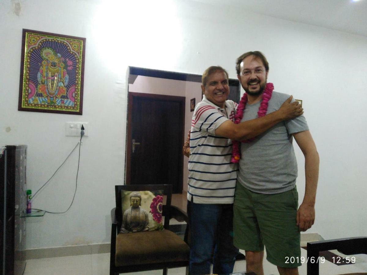 Aradhana'S Home Stay アーグラ エクステリア 写真