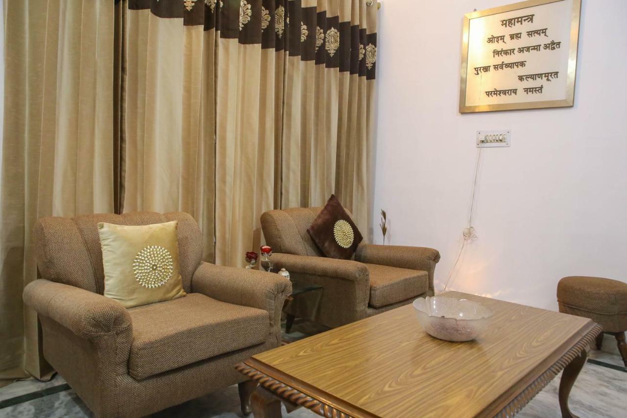 Aradhana'S Home Stay アーグラ エクステリア 写真