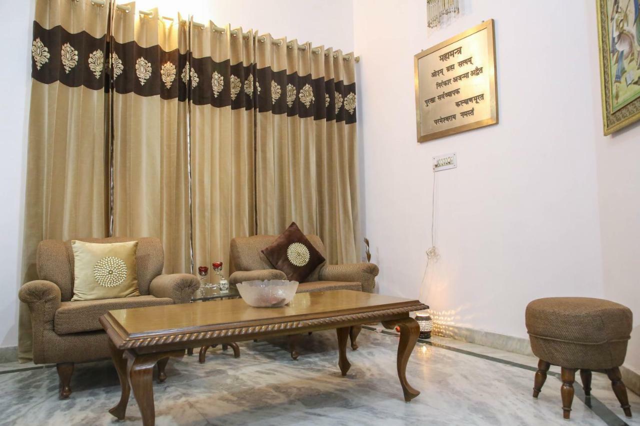 Aradhana'S Home Stay アーグラ エクステリア 写真