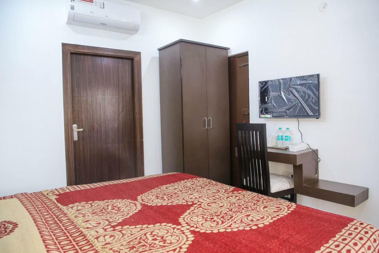 Aradhana'S Home Stay アーグラ エクステリア 写真
