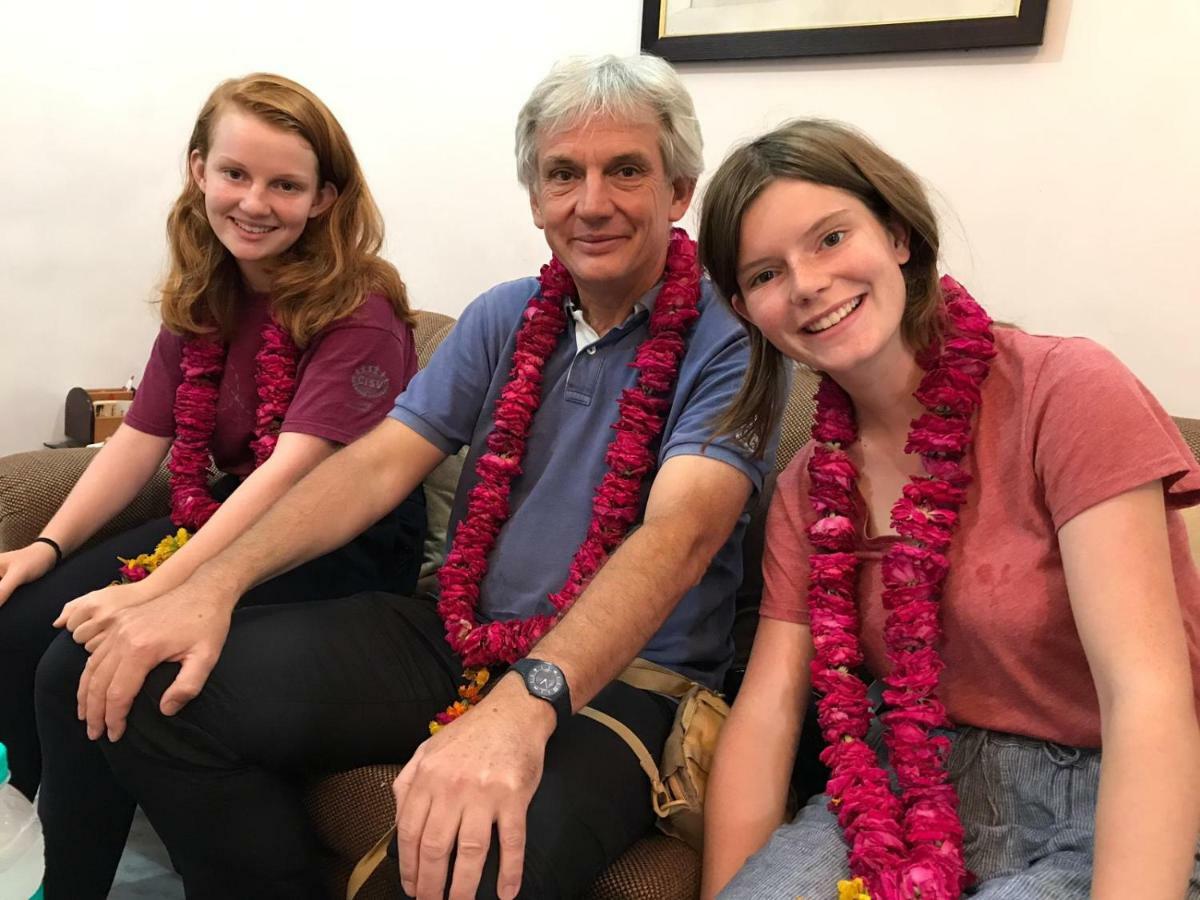 Aradhana'S Home Stay アーグラ エクステリア 写真