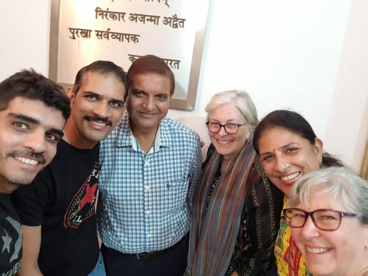 Aradhana'S Home Stay アーグラ エクステリア 写真
