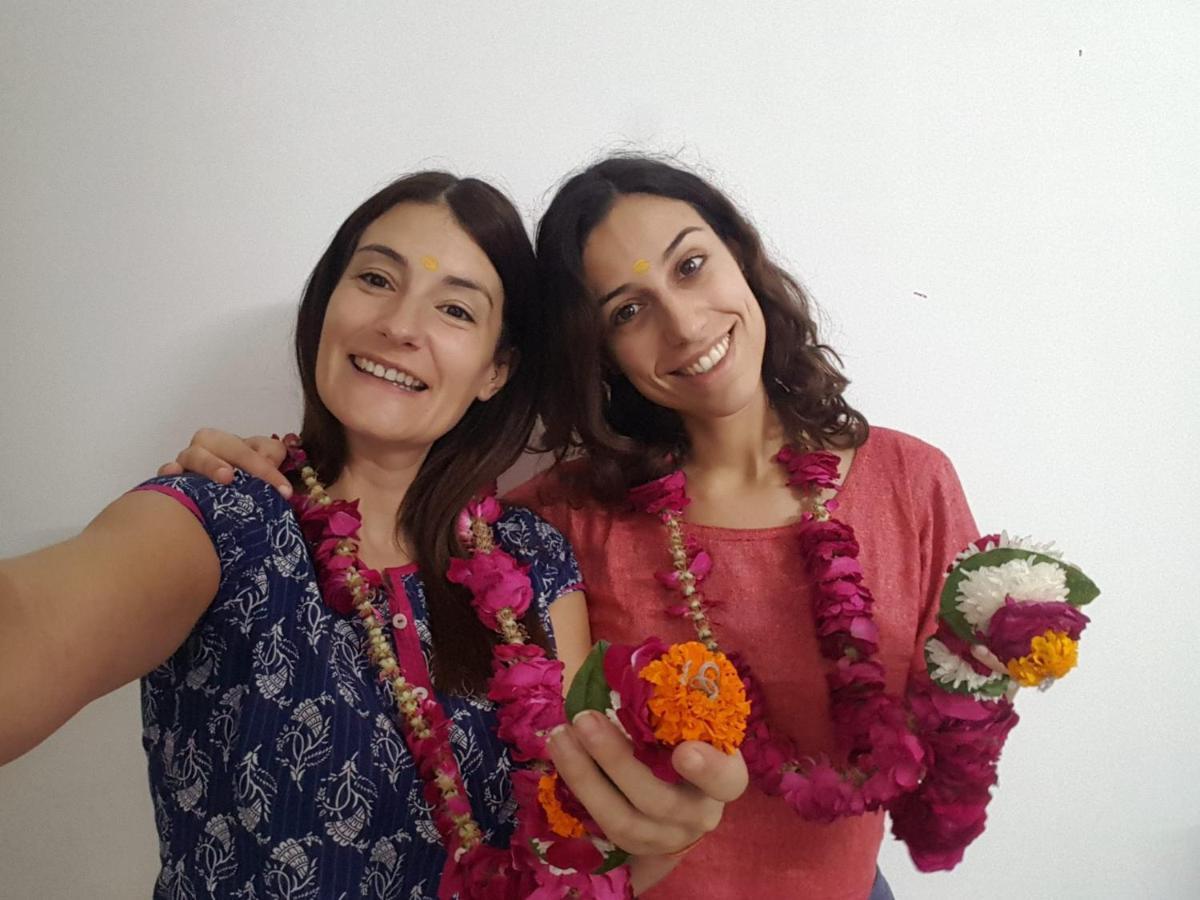 Aradhana'S Home Stay アーグラ エクステリア 写真