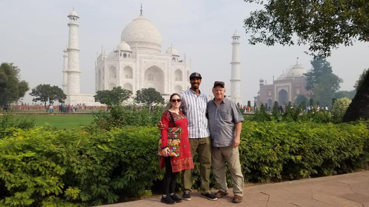 Aradhana'S Home Stay アーグラ エクステリア 写真