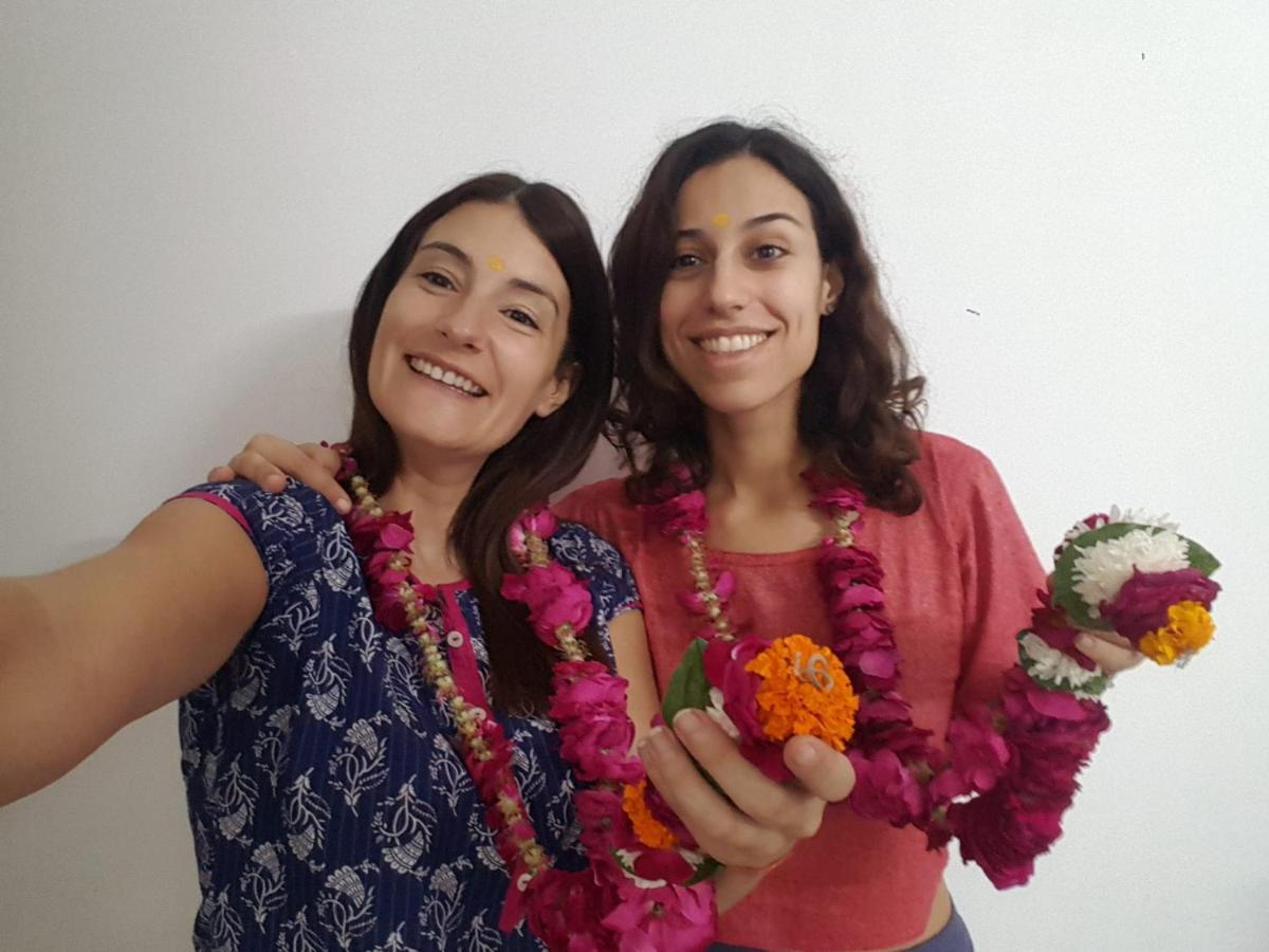 Aradhana'S Home Stay アーグラ エクステリア 写真