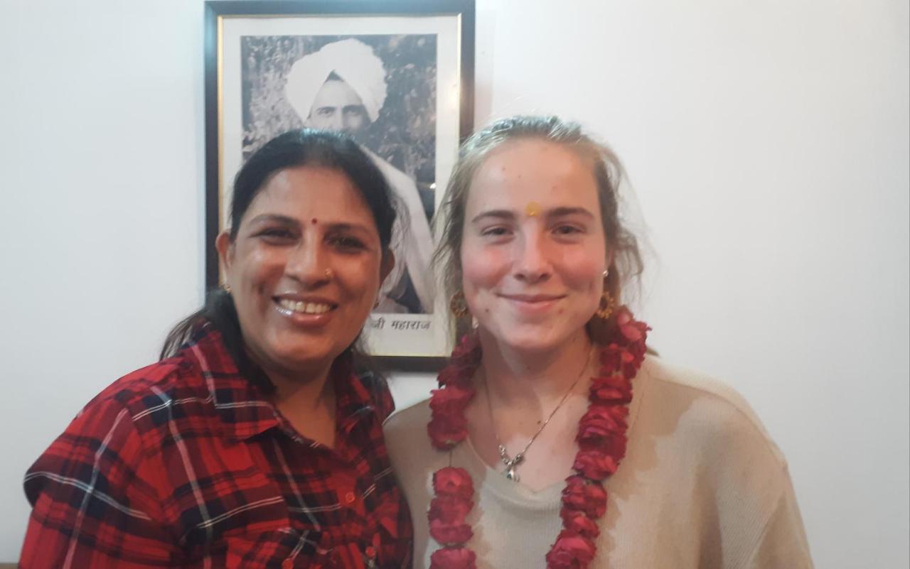 Aradhana'S Home Stay アーグラ エクステリア 写真