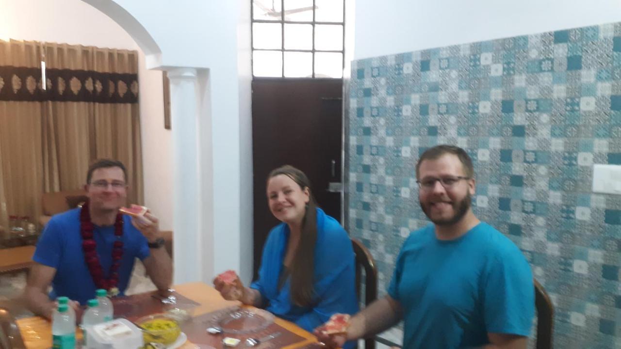 Aradhana'S Home Stay アーグラ エクステリア 写真