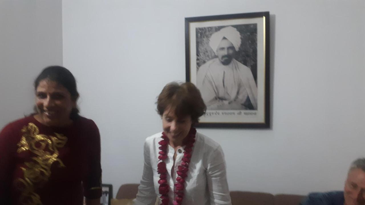 Aradhana'S Home Stay アーグラ エクステリア 写真