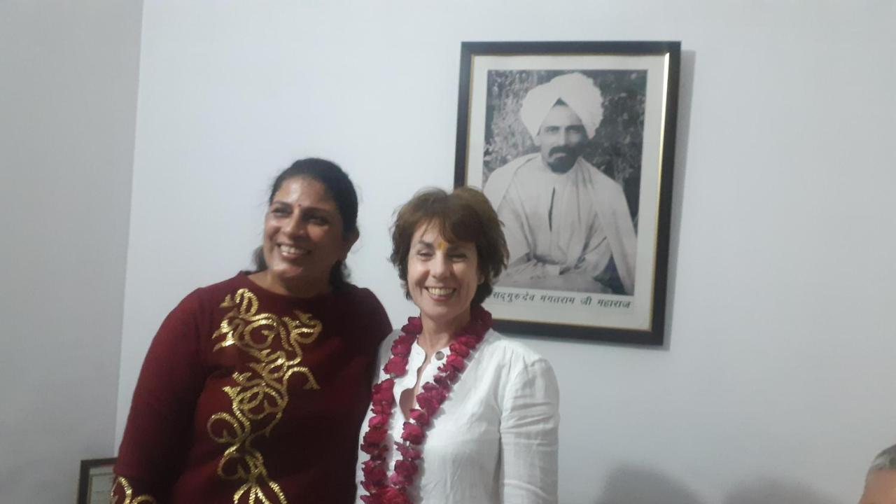 Aradhana'S Home Stay アーグラ エクステリア 写真