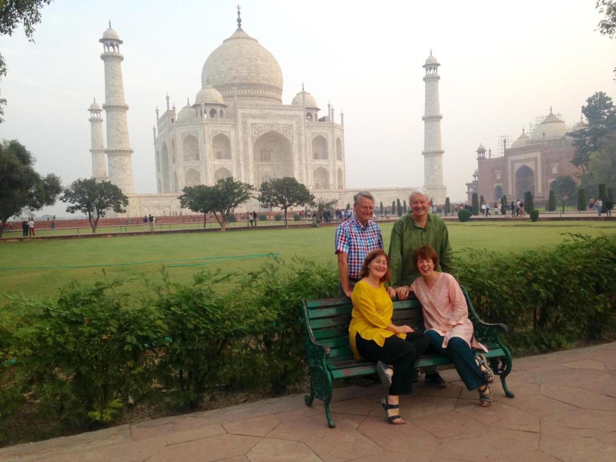 Aradhana'S Home Stay アーグラ エクステリア 写真